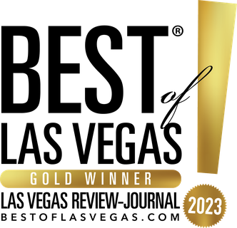 Best of Las Vegas Gold Winner 2023, Las Vegas Review-Journal