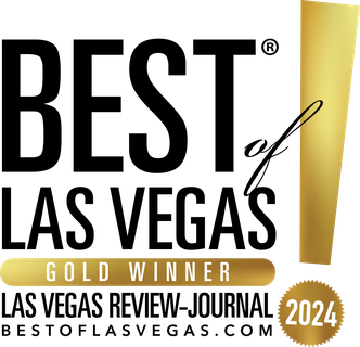 Best of Las Vegas Gold Winner 2024, Las Vegas Review-Journal