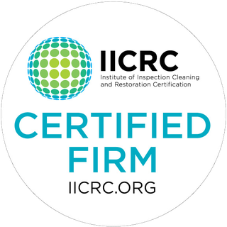 IICRC Certified Firm