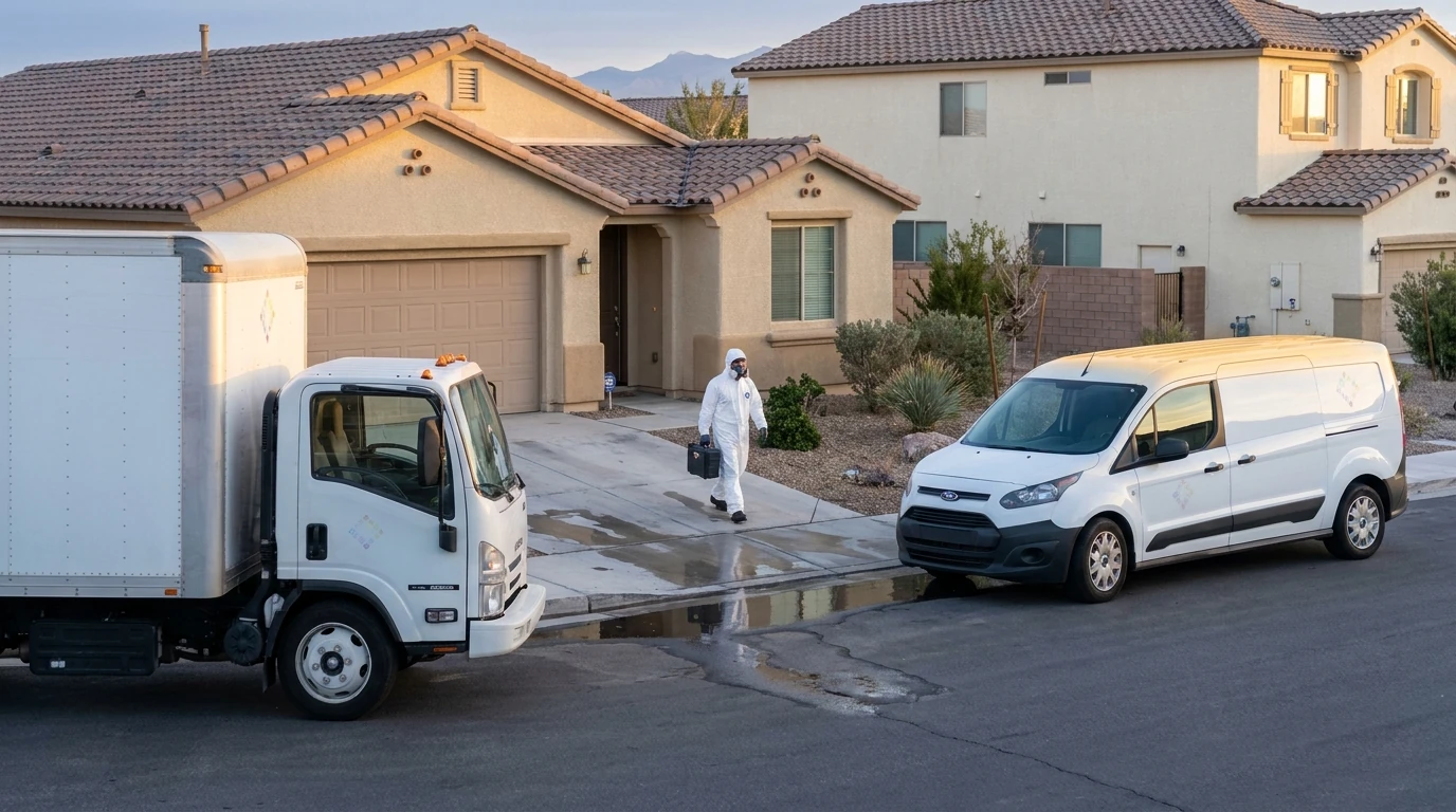 Restoration Services in Spring Valley, NV: What to Look For and Who to Call