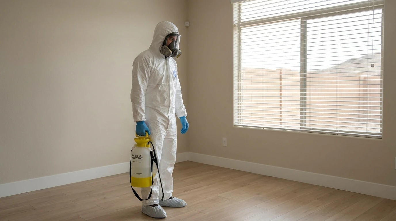 Trauma Scene Cleanup: What Families Need to Know When It Happens
