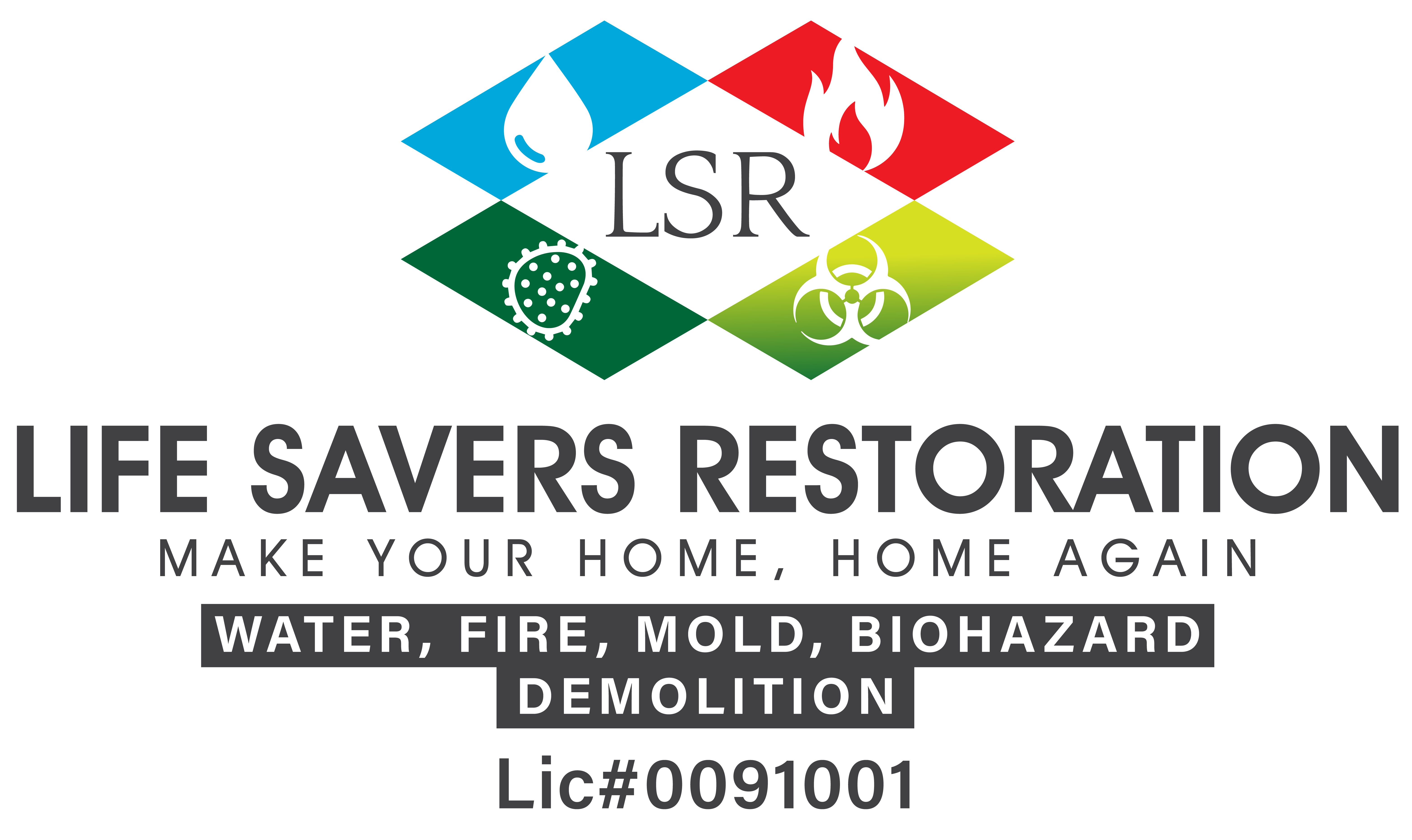 Life Savers Restoration LLC logo