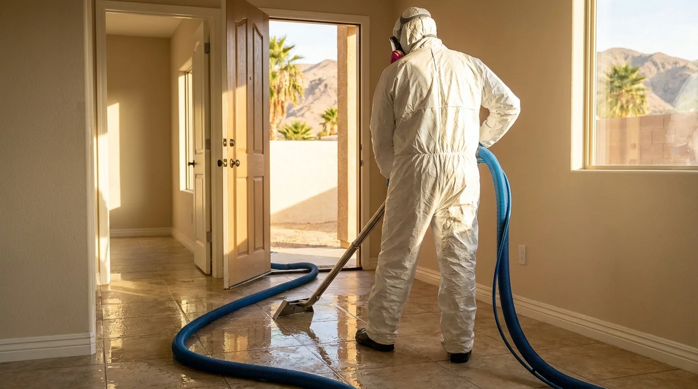 24/7 Emergency Flood Damage Restoration in Henderson