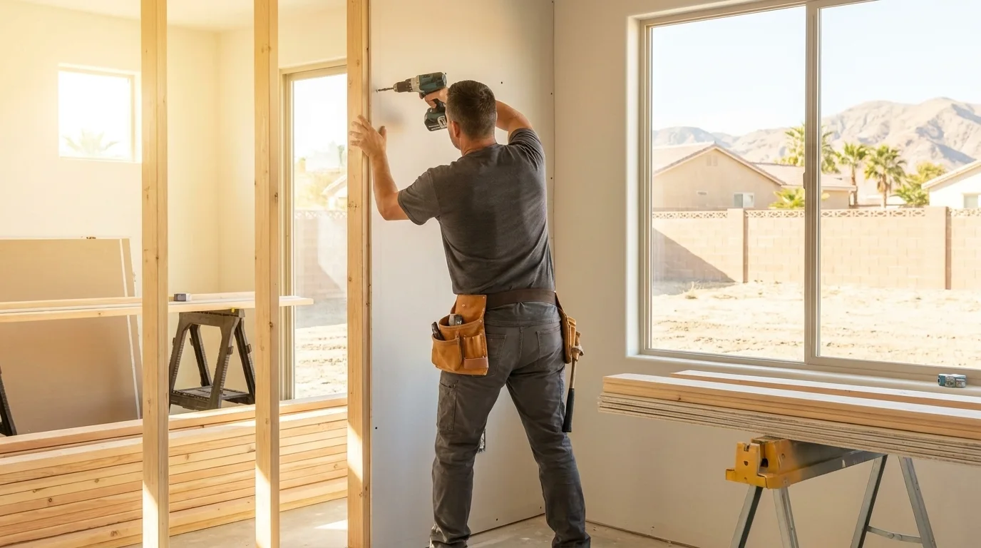 Renovations, Remodels and General Contracting in Henderson