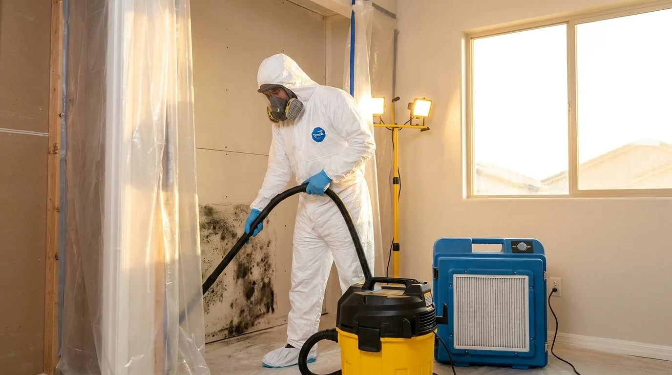 Mold Remediation