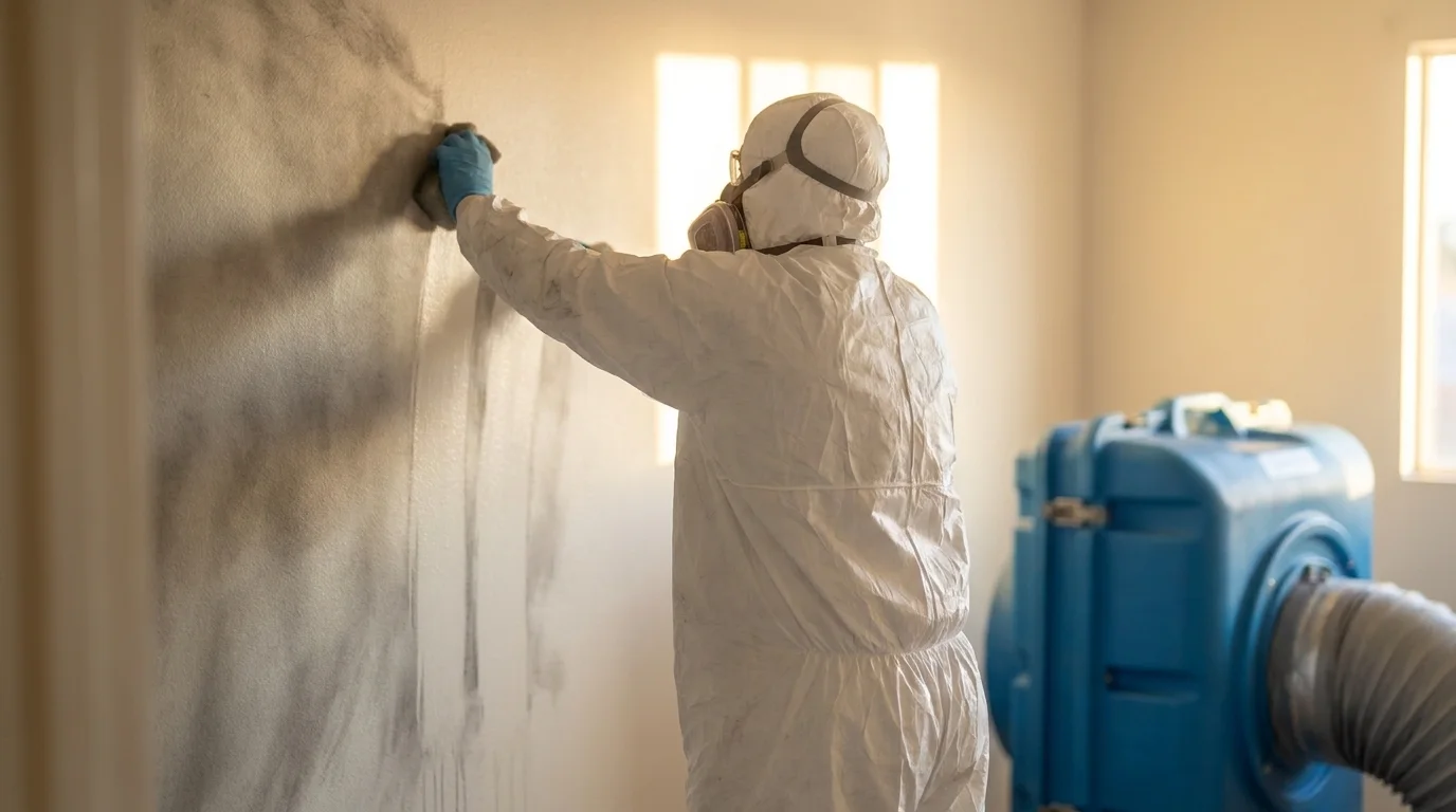 24/7 Emergency Smoke Damage Restoration in Henderson